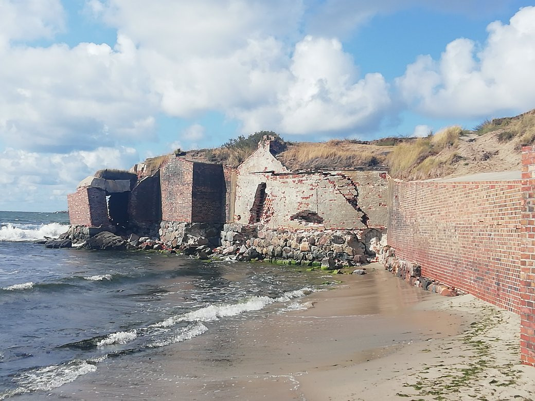 Fort Zapadny景点图片