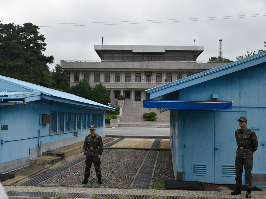 Camp Bonifas景点图片