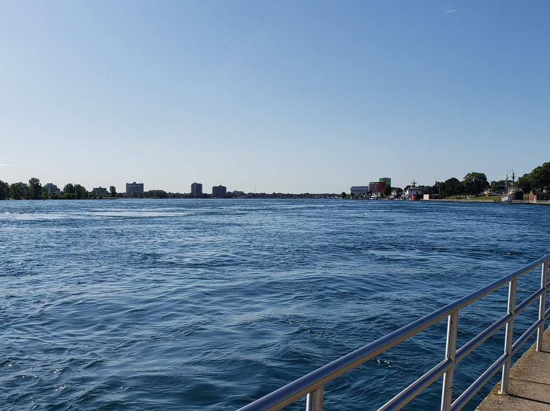 Thomas Edison Parkway Boardwalk-休伦港必去景点
