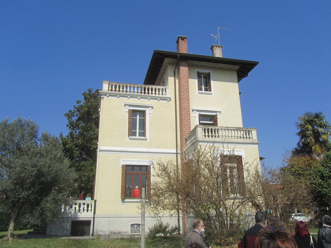 Villa Magenta - Via Barbeano 5