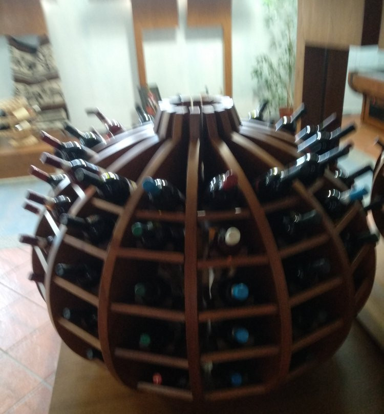 Vitivinicola Antichi Poderi Jerzu-Jerzu必去景点