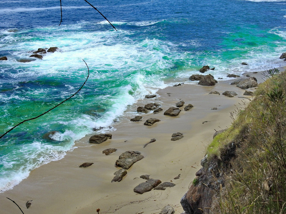 Playa Tulla-Bueu必去景点