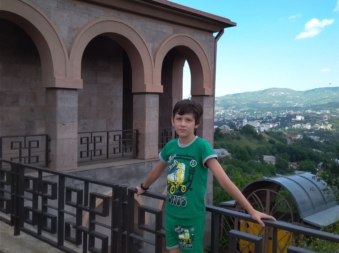Armyanskaya Tserkov景点图片