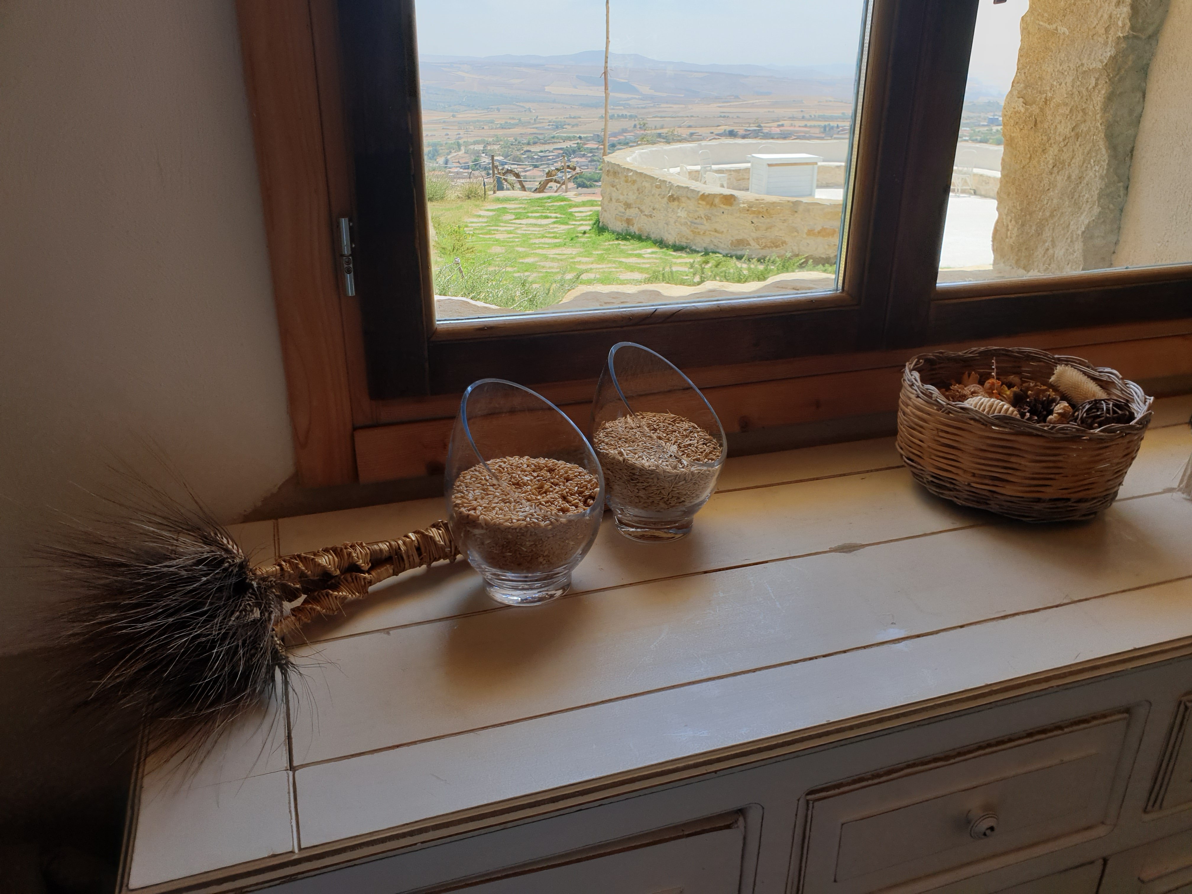 Is Perdas Rural Retreat & Spa-餐饮