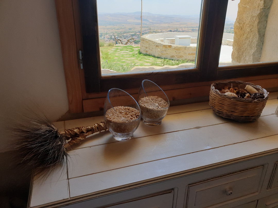 Is Perdas Rural Retreat & Spa主图
