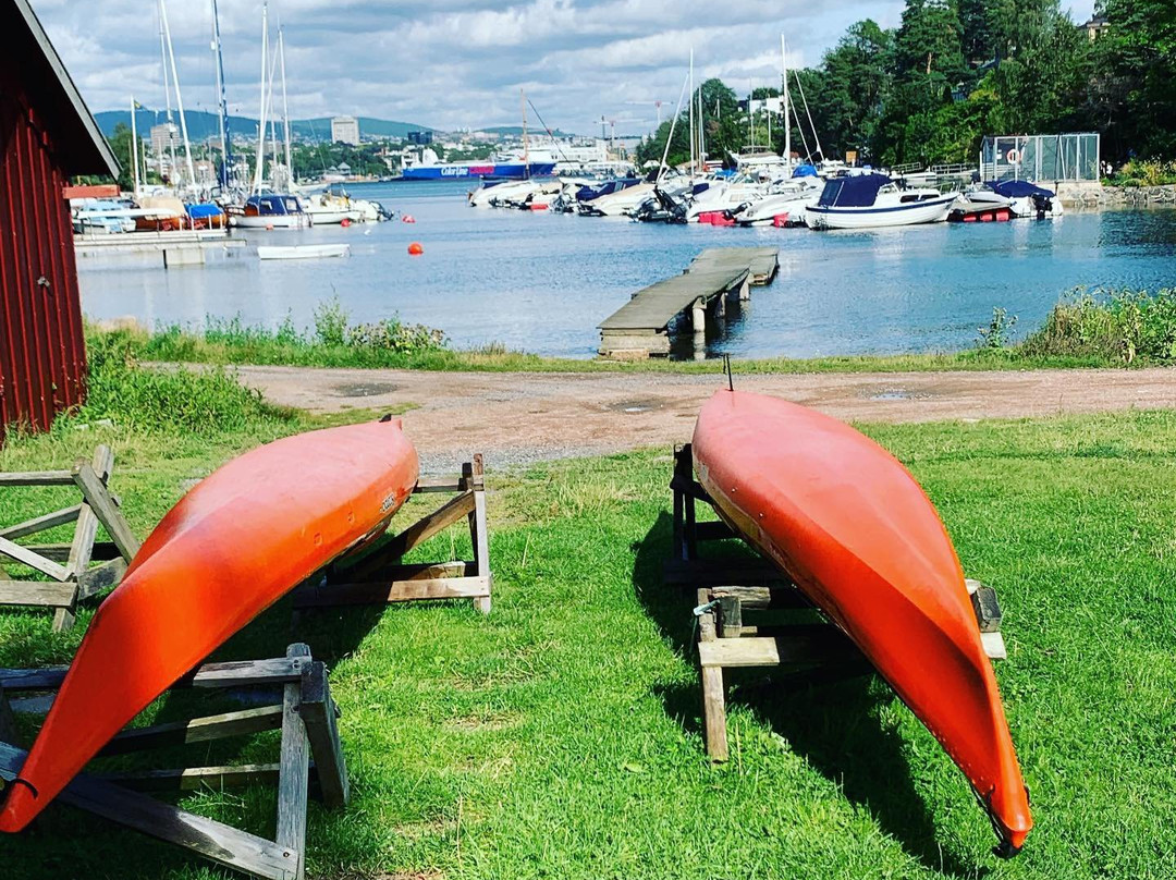 Oslo Kayak Tours-奥斯陆必去景点