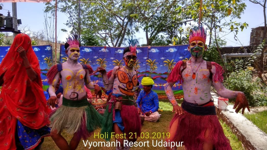 Vyomanh Home Stay Jaisamand Udaipur主图