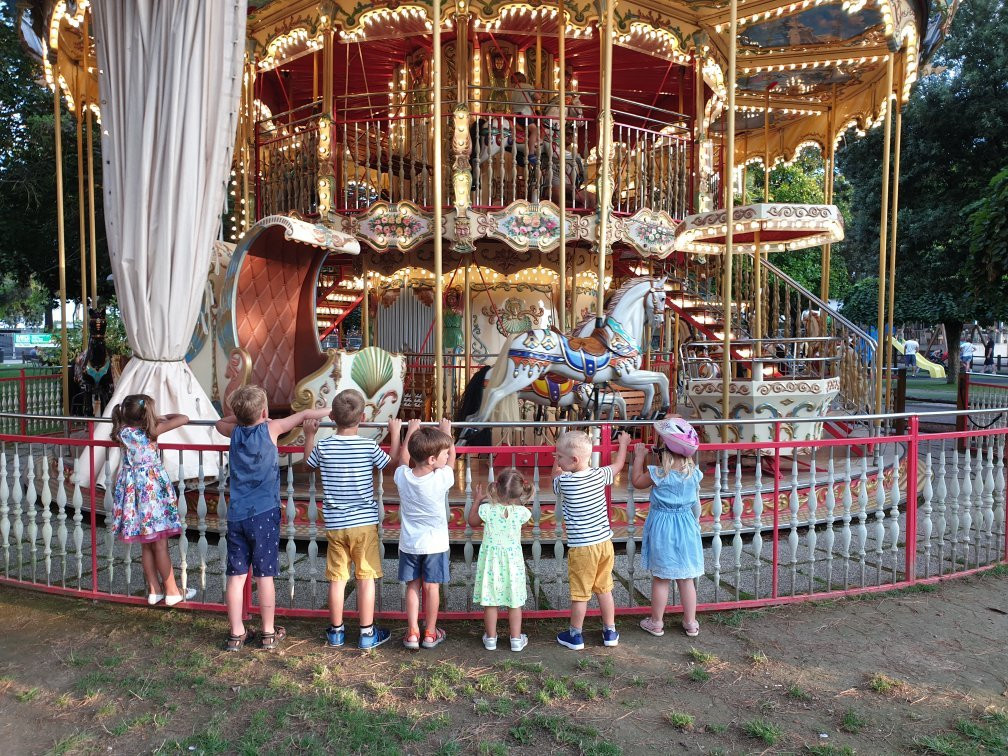 Lignano Sabbiadoro Carrousel景点图片