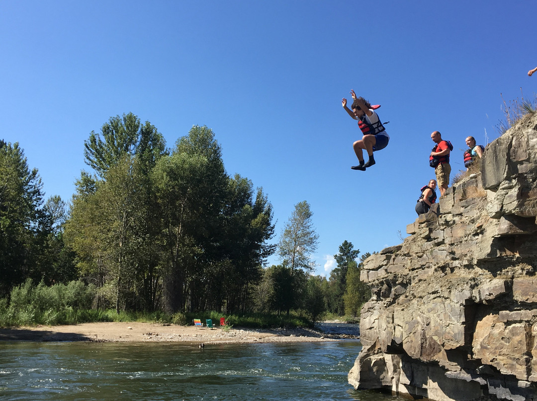 Adventure Whitewater景点图片