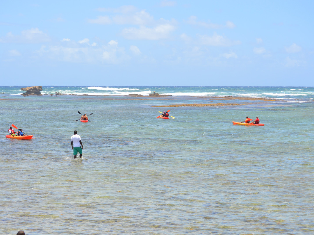 Bath Beach House-Saint John Parish必去景点