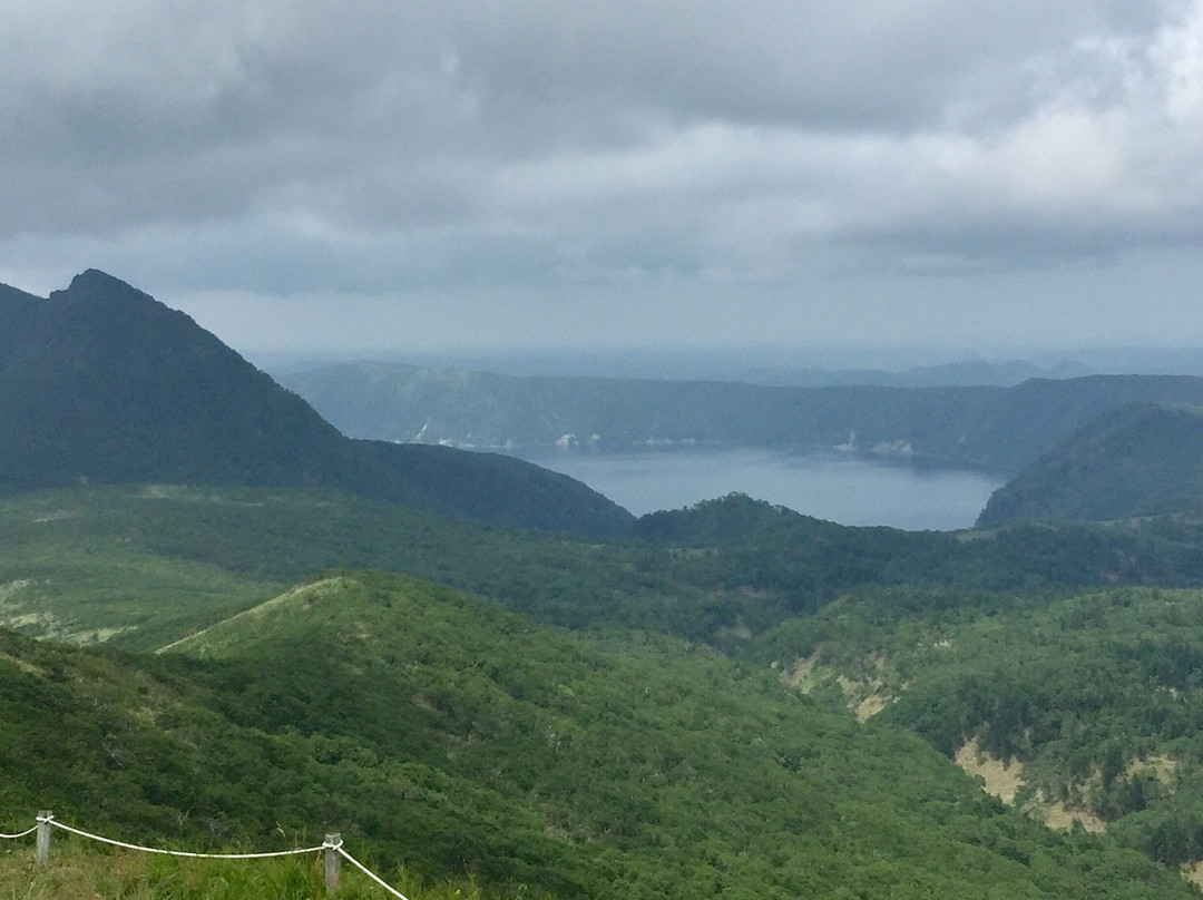摩苏山-弟子屈町必去景点