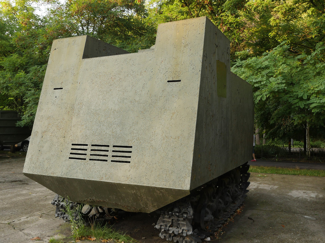 Memorial of Heroic Defense of Odesa Museum景点图片