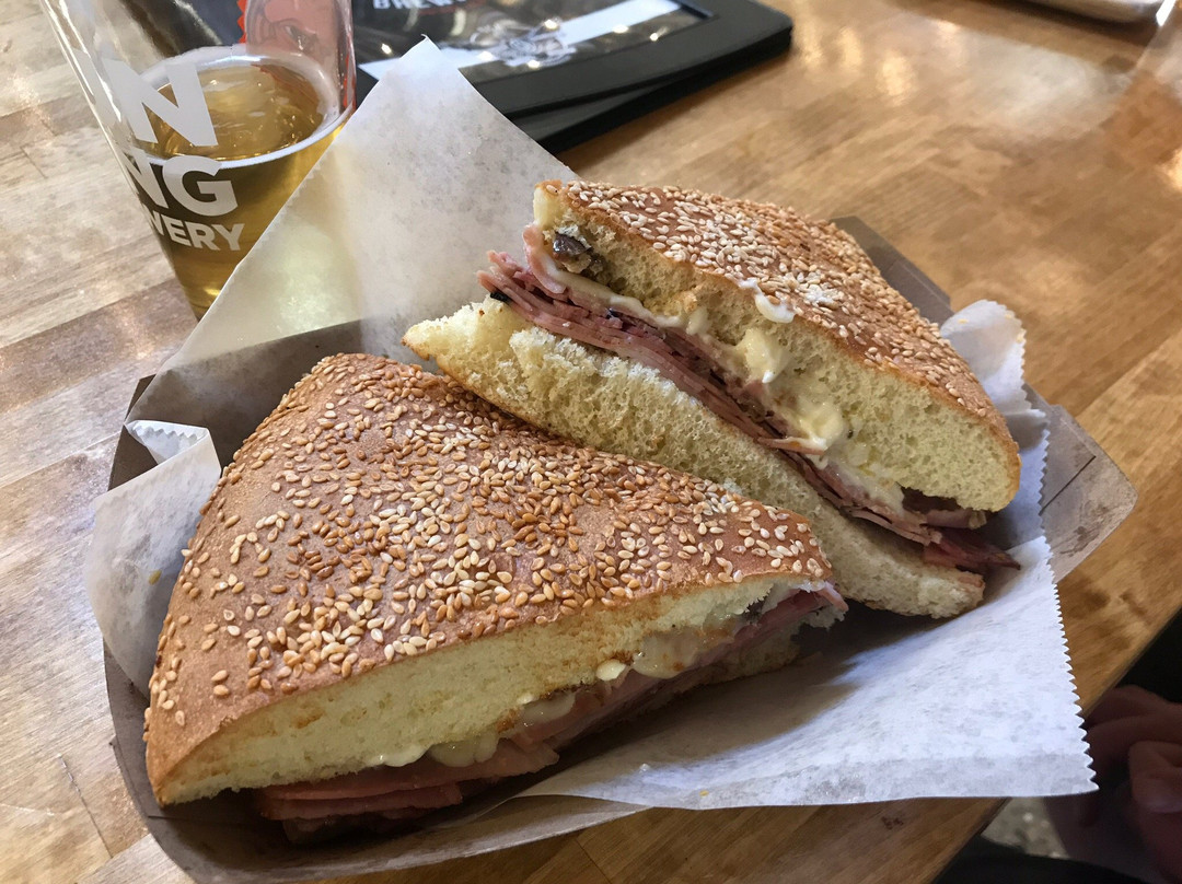 Sun King Brewery-印第安纳波利斯必去景点