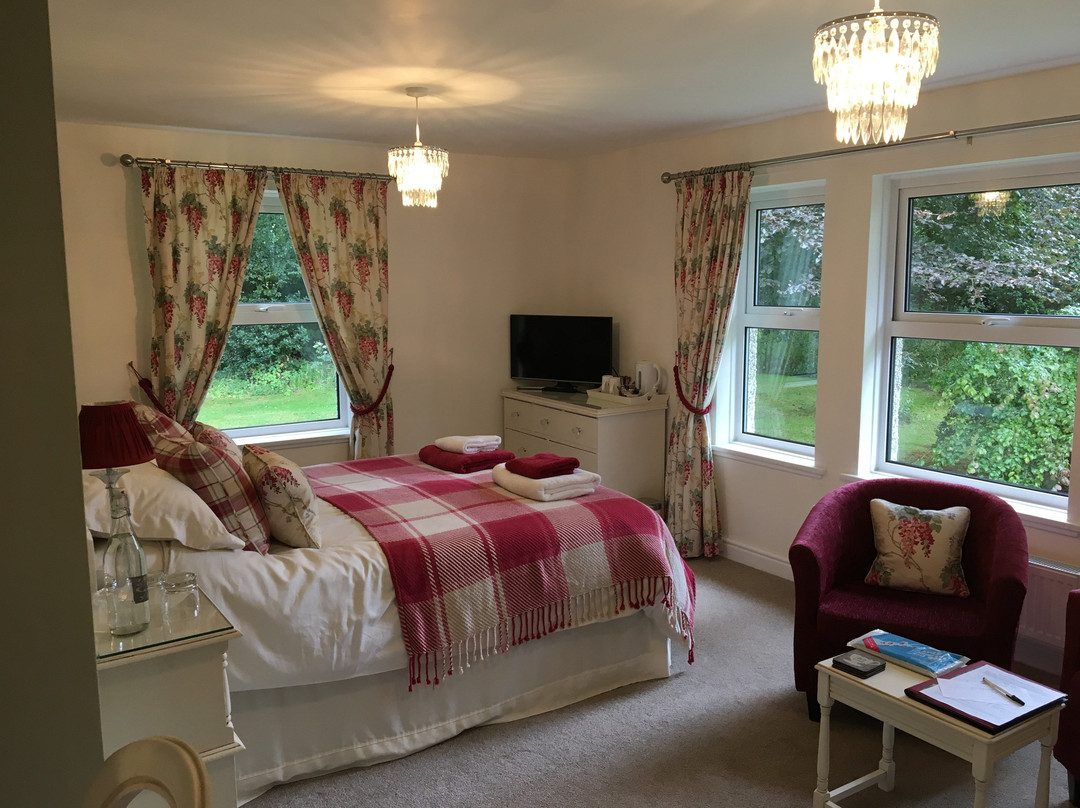 The Old Vicarage Bed & Breakfast主图