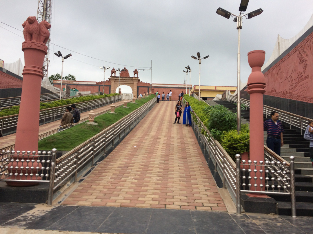 Vindhyavashni Beejasan Ma Temple Salkanpur-Salkanpur必去景点
