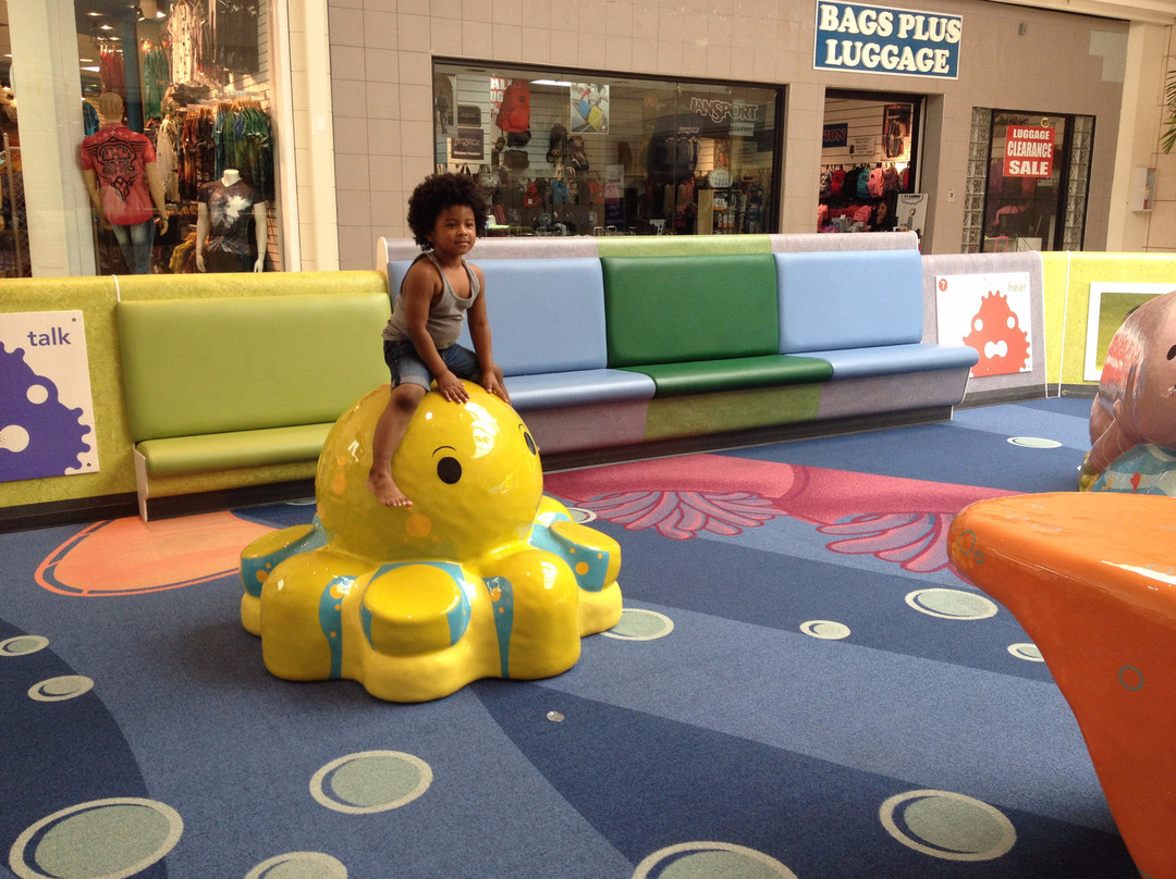 Westfield Broward-劳德代尔堡必去景点