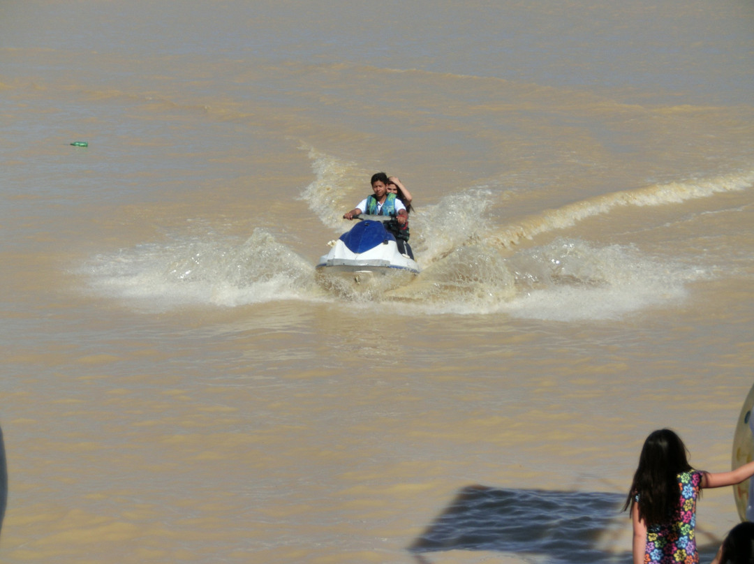 Laguna Angostura-科恰班巴必去景点