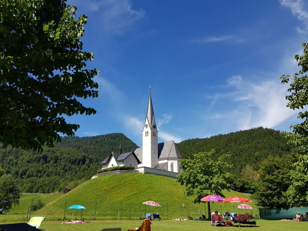 Warmfreibad Kreuth-Kreuth必去景点