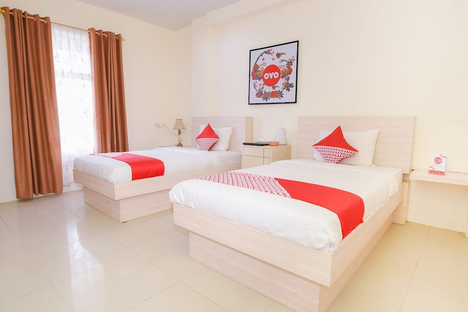 Beureunun酒店住宿-OYO 854 Ub Caisar Hotel