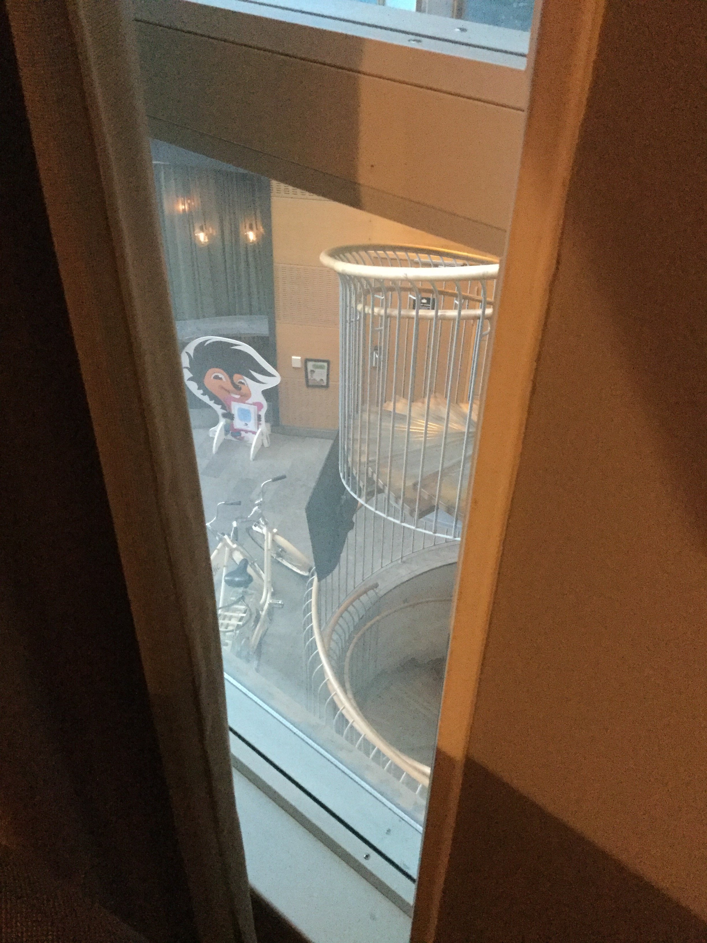 默恩达尔斯堪迪克酒店-酒店景观