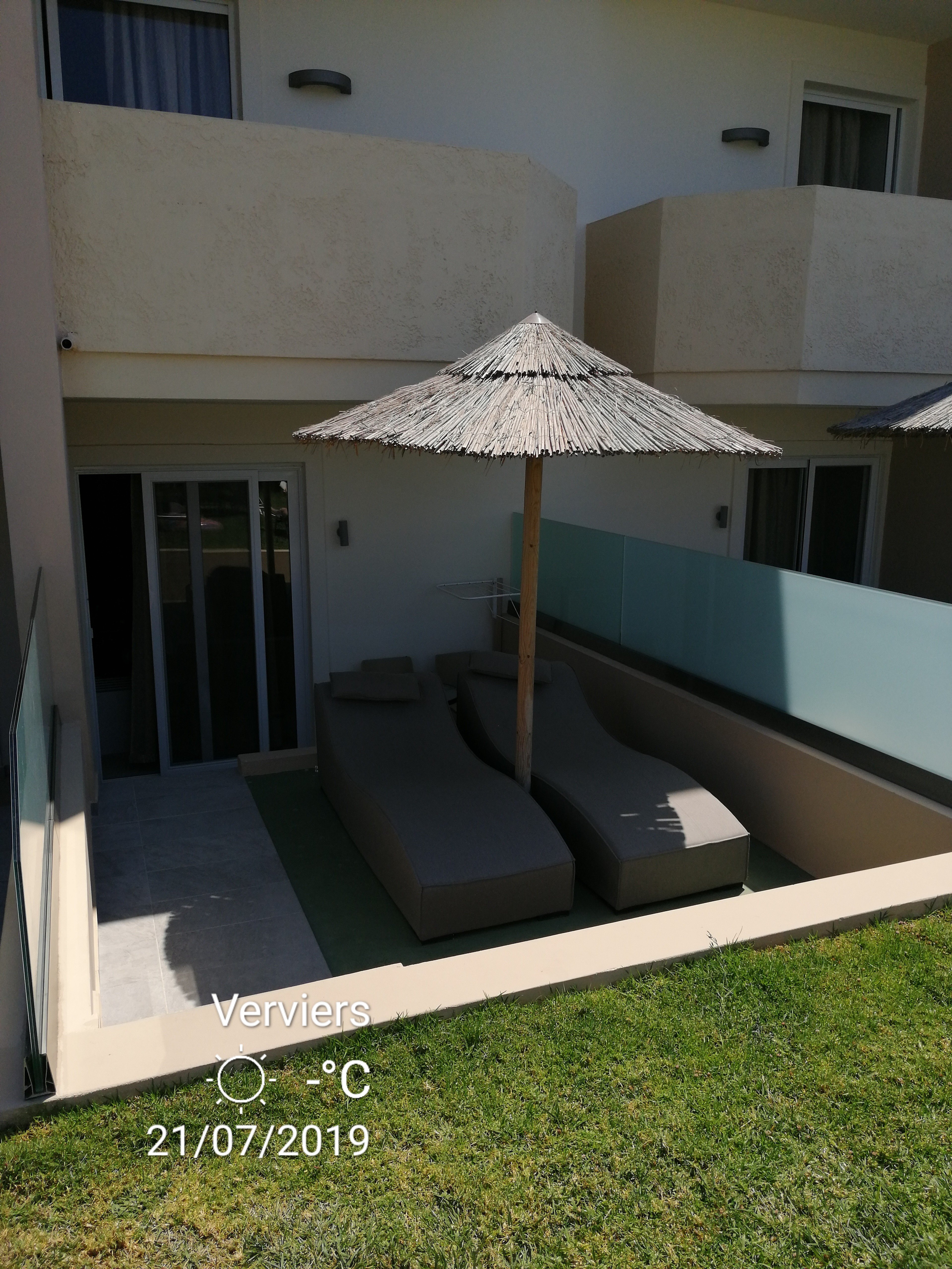 Sandy Beach Hotel & Family Suites-酒店景观