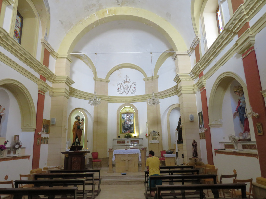 Chiesa di Maria SS delle grazie景点图片