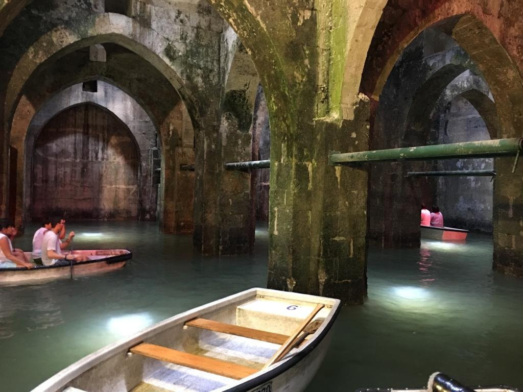 The Arches Pool-Ramla必去景点