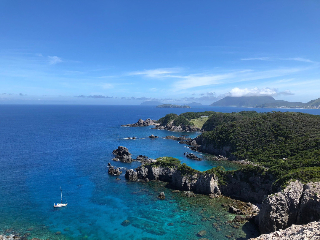 Kambiki Lookout-新岛村必去景点