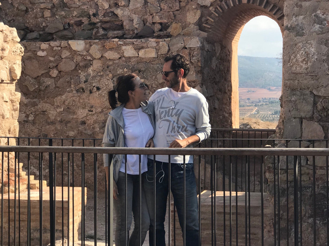 Castillo de Ayora景点图片