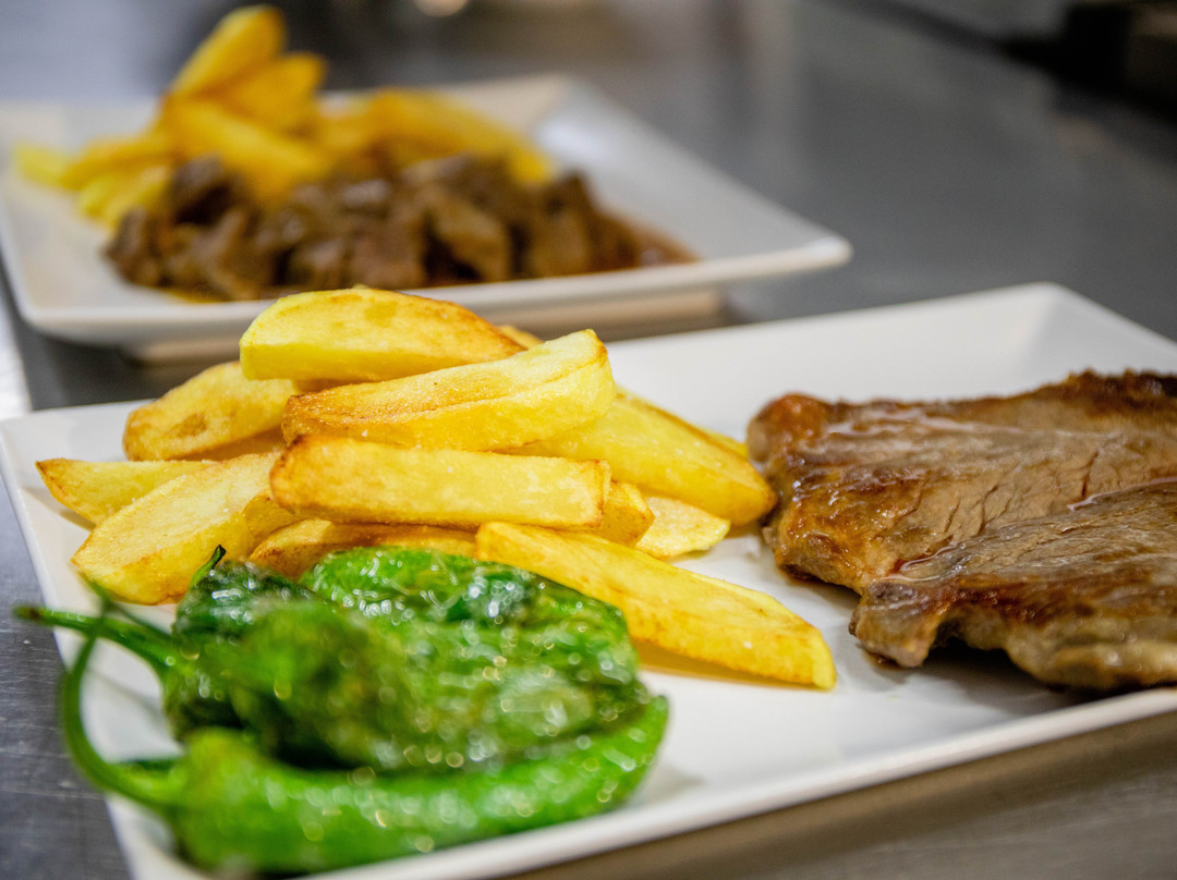 Complejo Los Veneros主图