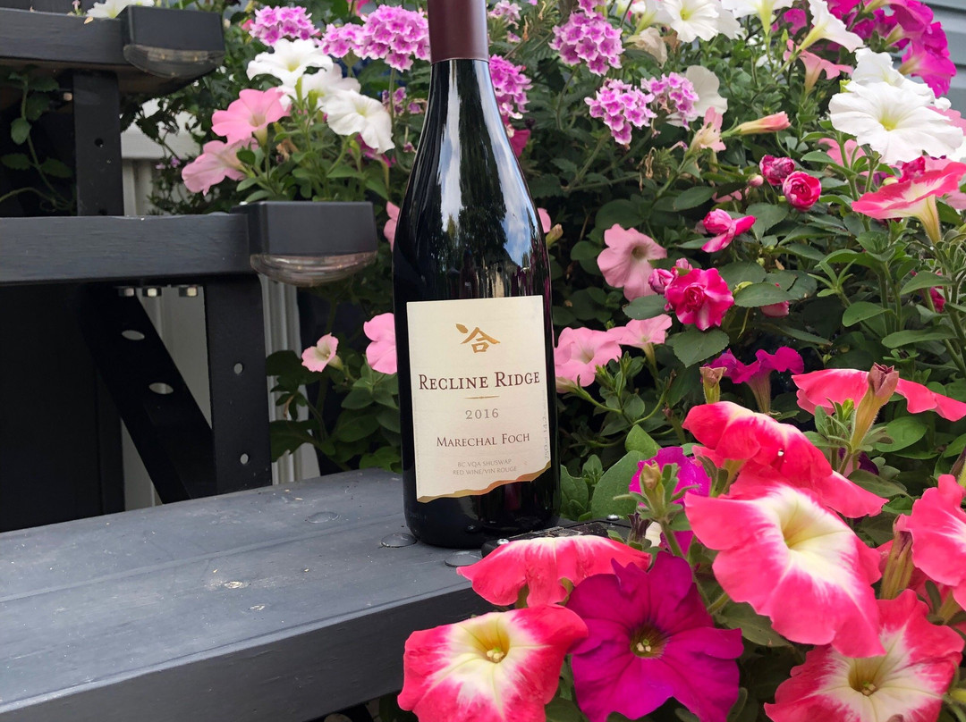 Recline Ridge Vineyard & Winery景点图片