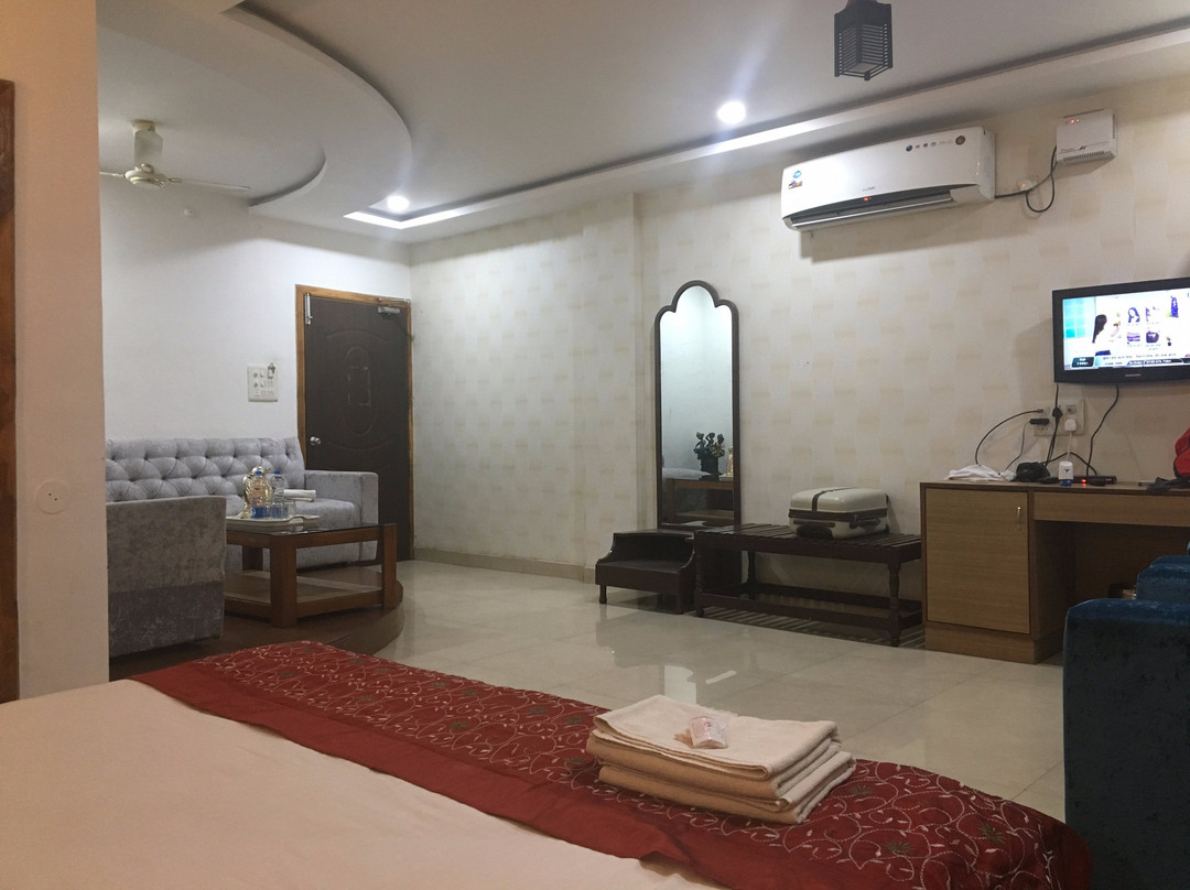 Hotel Central Point主图