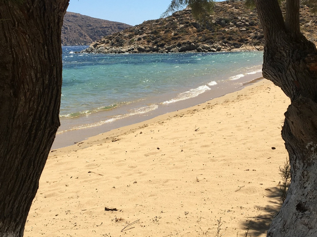 Livadakia Beach-Serifos必去景点