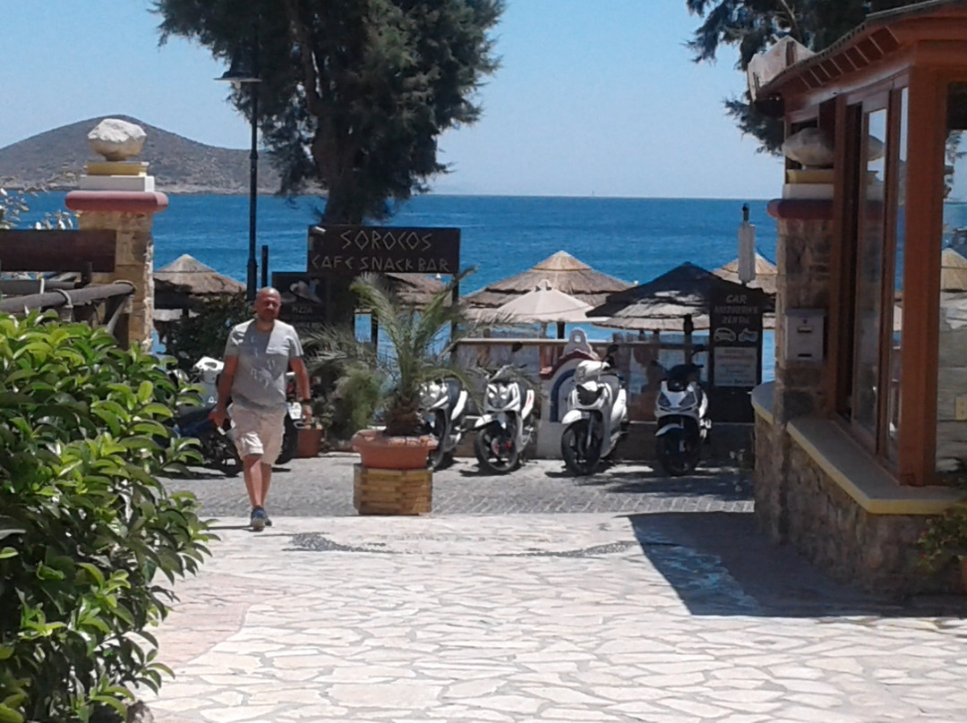 Panteli Beach Studios Apartments主图