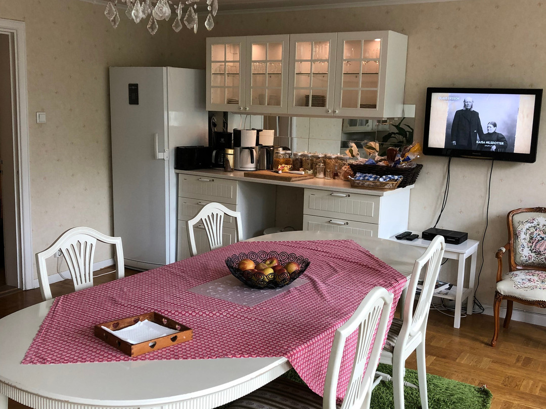 Sedin Villa Bed & Breakfast主图