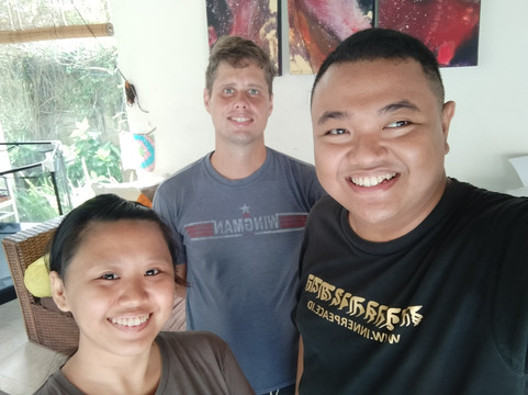 Inner Peace Meditation Teacher Bali-登巴萨必去景点