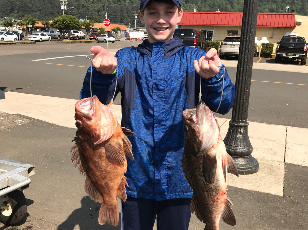 Kerri Lin Charters-Garibaldi必去景点