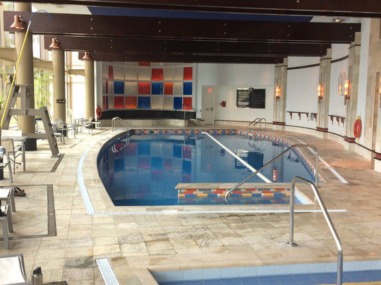 希尔顿兰科里米酒店主图