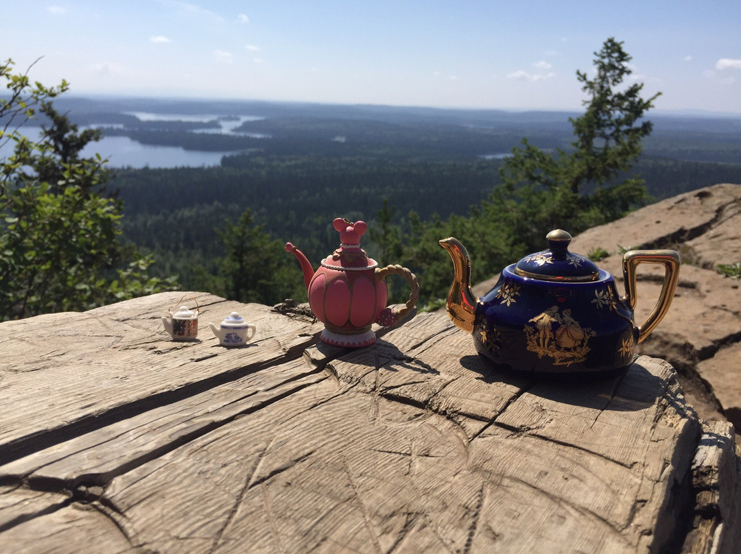 Teapot Mountain景点图片