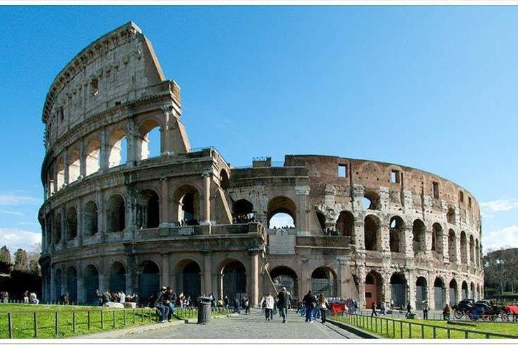 ROMARTOUR-罗马必去景点