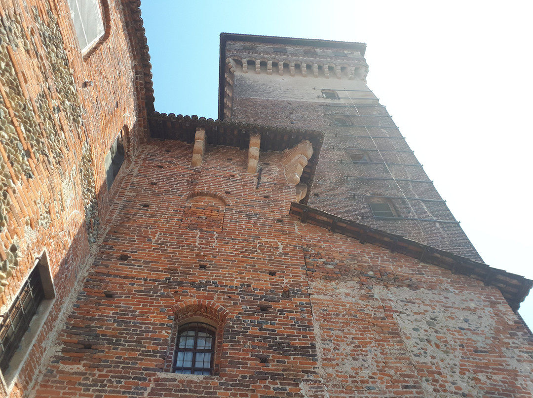 Castello di Rovasenda-Rovasenda必去景点