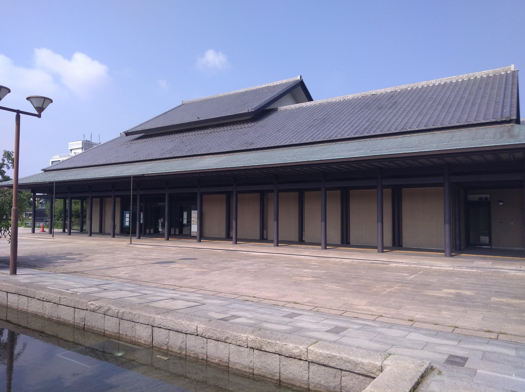 Nagoya Noh Theater-Naka必去景点