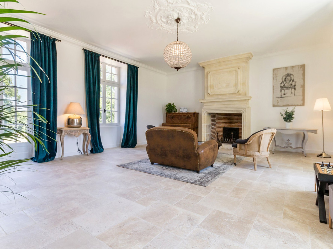 Château de la Voirie主图