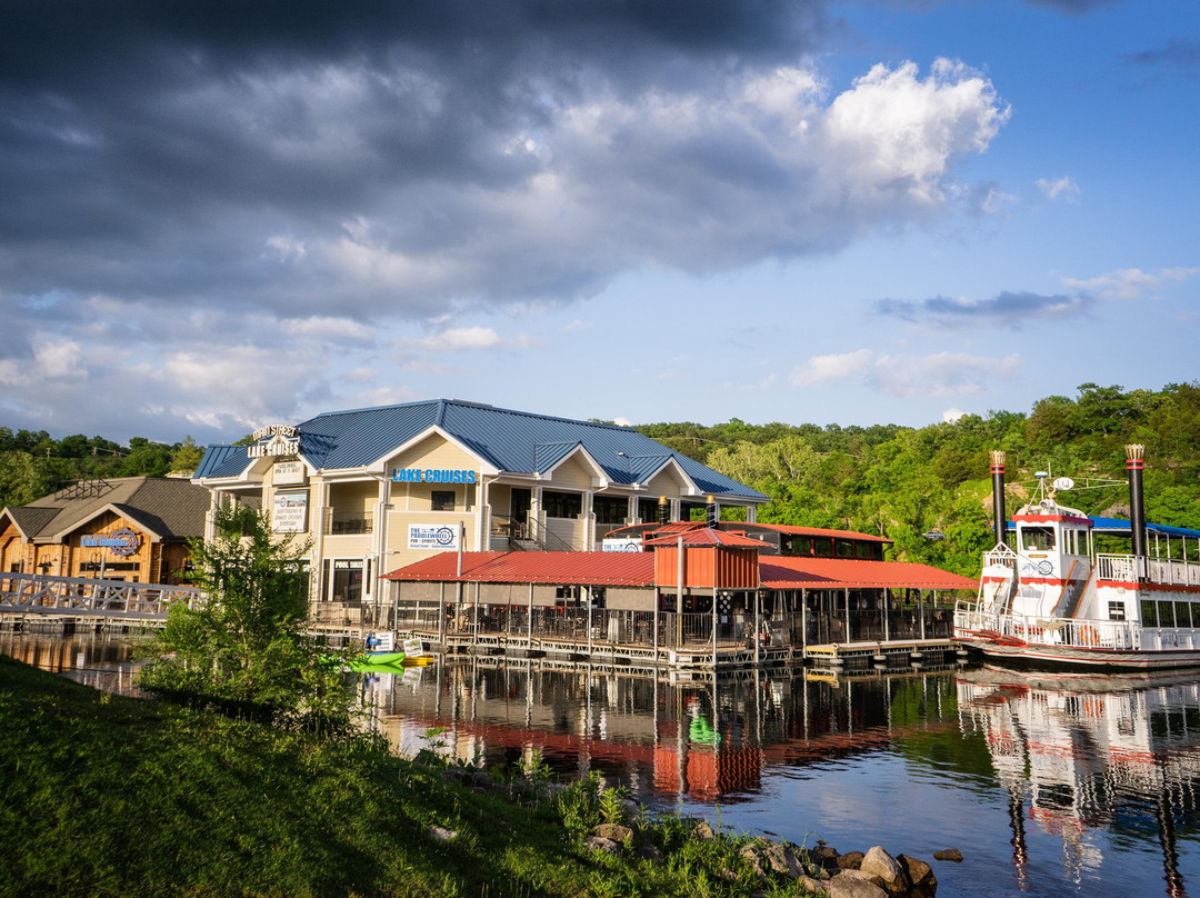 Main Street Marina Water Sport Rentals-布兰森必去景点