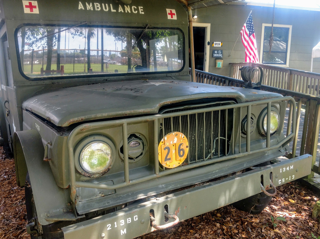 Road to Victory Military Museum-斯图尔特必去景点