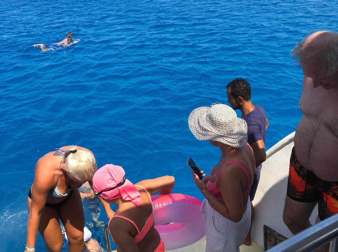 Medusa Boat Trips - Medusa Cruises-普它肋斯必去景点