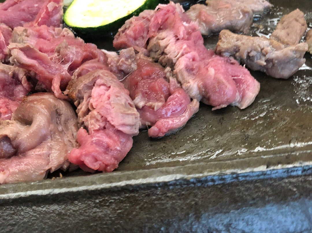 ステーキハウス森牧場