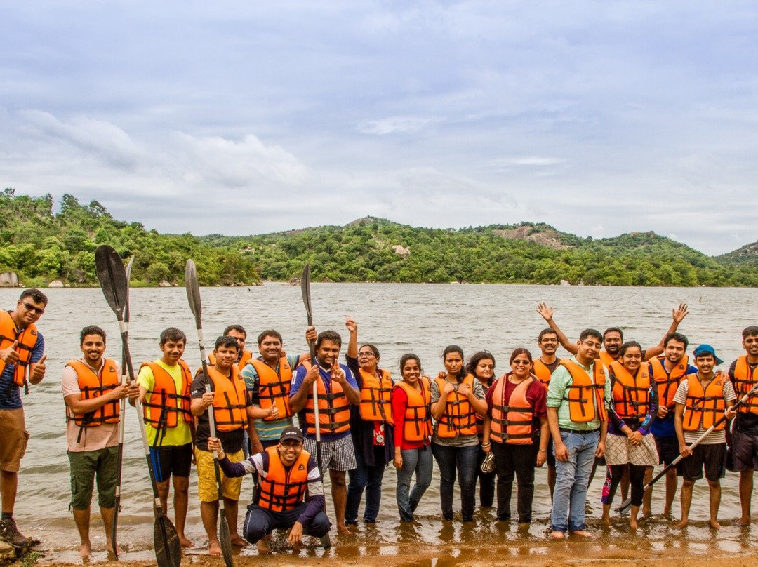 Fever Pitch Basecamp-Magadi必去景点