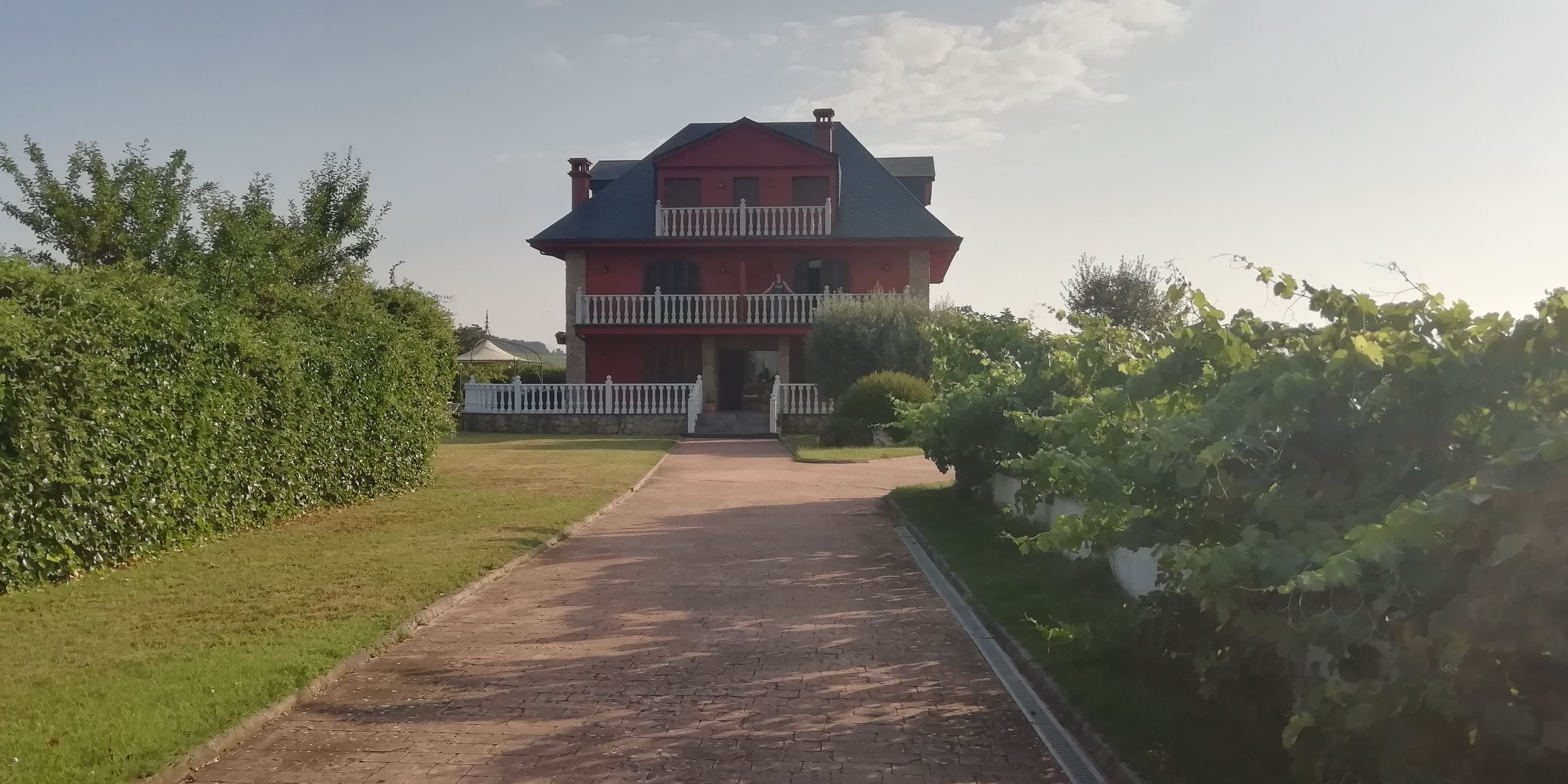 Hotel Rural Lacelo-浴室