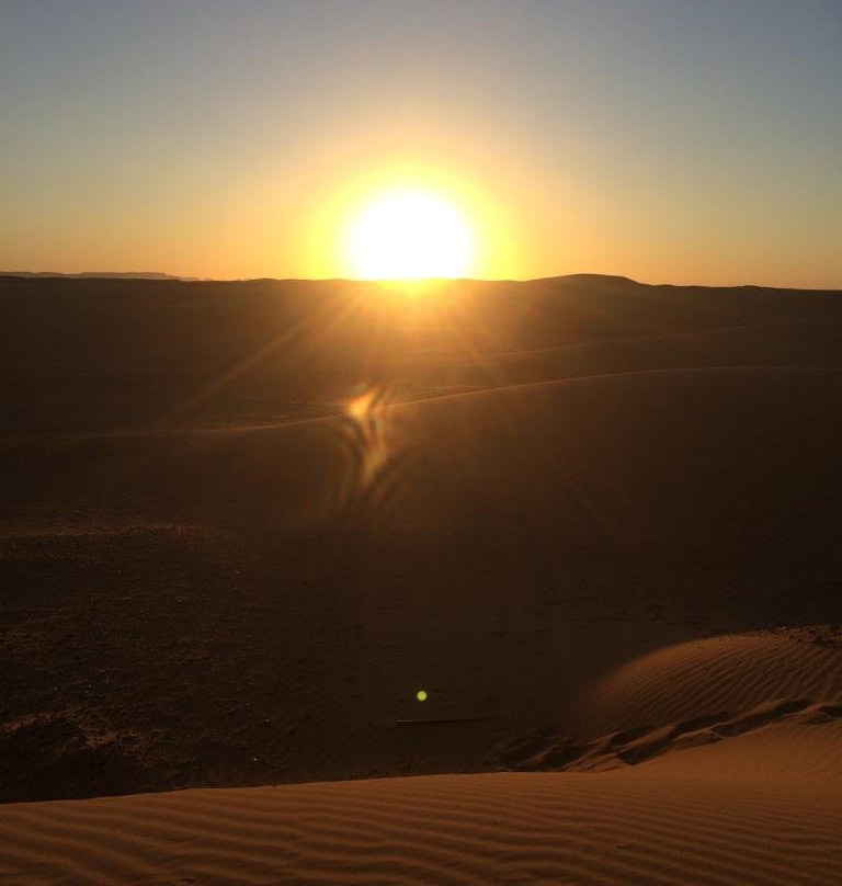 Mt Toubkal Trek-马拉喀什必去景点